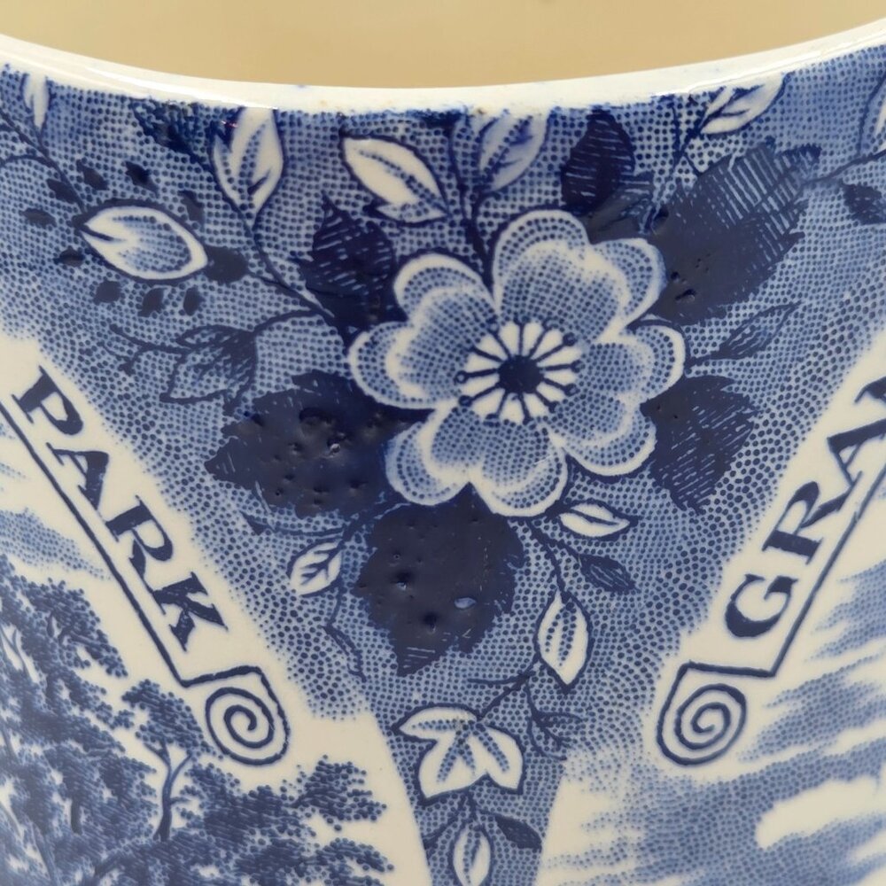 Enco National Fine Staffordshire Ware National Park Grand Canyon Arizona Tankard - Picture 6 of 10